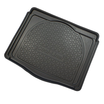 Bandeja maletero Jeep Renegade, carrocería suv, fabricación 09.2014 - 06.2018, maletero con suelo de carga bajo, sin suelo de carga variable en altura | 192689CM