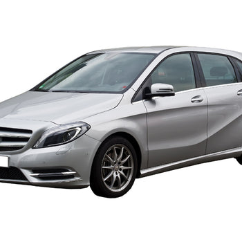 Bandeja maletero Mercedes Clase B W246, carrocería furgoneta, fabricación 10.2011 - 12.2018, maletero con suelo de carga bajo, con variobox | 192728