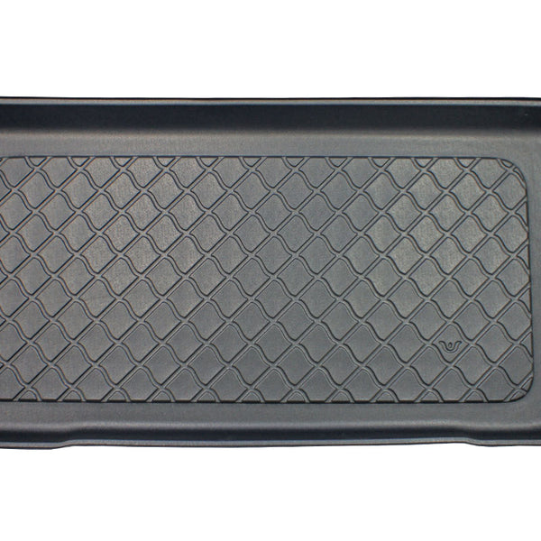 Bandeja maletero Fiat 500, carrocería hatchback, fabricación 09.2007 - presente, no corresponde al modelo eléctrico | 192742GRD