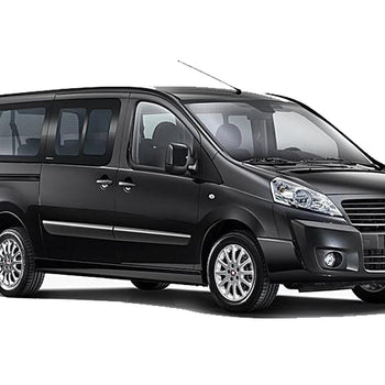 Bandeja maletero Peugeot Expert II Tepee, carrocería furgoneta, fabricación 2006 - 2016, batalla l2, detrás de la tercera fila | 192758