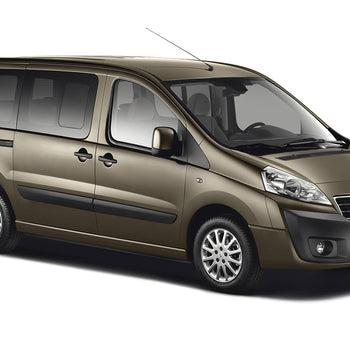 Bandeja maletero Peugeot Expert II Tepee, carrocería furgoneta, fabricación 2006 - 2016 | 192758