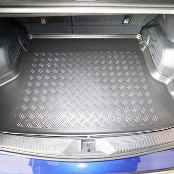 Bandeja maletero Subaru Forester VI e-Boxer, carrocería suv, fabricación 11.2024 - presente, con/sin subwoofer, con cavidad a la derecha extraíble | 192829BSC