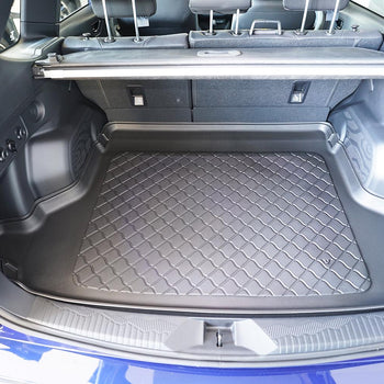 Bandeja maletero Subaru Forester VI e-Boxer, carrocería suv, fabricación 11.2024 - presente, con/sin subwoofer, con cavidad a la derecha extraíble | 192829GRD
