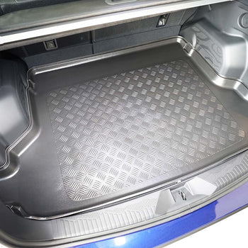 Bandeja maletero Subaru Forester VI e-Boxer, carrocería suv, fabricación 11.2024 - presente, con/sin subwoofer, con cavidad a la derecha extraíble | 192829BSC