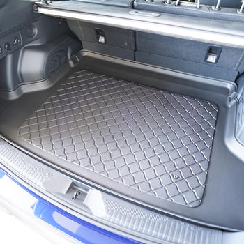 Bandeja maletero Subaru Forester VI e-Boxer, carrocería suv, fabricación 11.2024 - presente, con/sin subwoofer, con cavidad a la derecha extraíble | 192829GRD