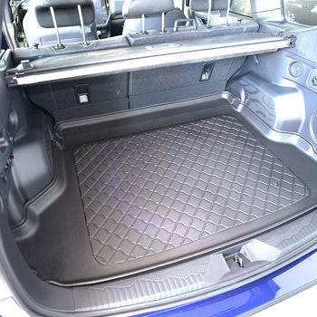 Bandeja maletero Subaru Forester VI e-Boxer, carrocería suv, fabricación 11.2024 - presente, con/sin subwoofer, con cavidad a la derecha extraíble | 192829GRD