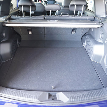 Bandeja maletero Subaru Forester VI e-Boxer, carrocería suv, fabricación 11.2024 - presente, con/sin subwoofer, con cavidad a la derecha extraíble | 192829GRD