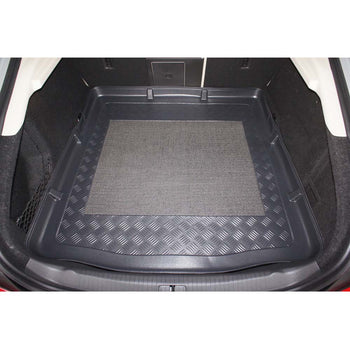 Bandeja maletero Opel Insignia A, carrocería sedán, fabricación 2008 - 05.2017, maletero con suelo de carga elevado, rueda de repuesto normal | 192856