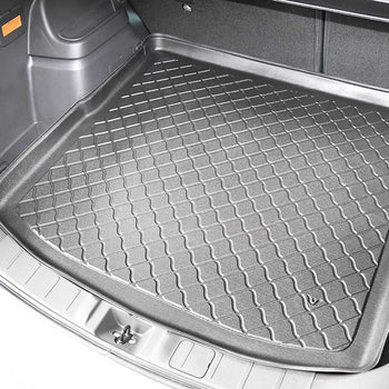 Bandeja maletero Mitsubishi Outlander III PHEV, carrocería suv, fabricación 09.2012 - presente, tercera fila cerrada, con/sin subwoofer | 192899GRD