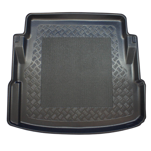 Bandeja maletero Jaguar XE, carrocería sedán, fabricación 06.2015 - presente, rueda de repuesto tipo "galleta" | 192969