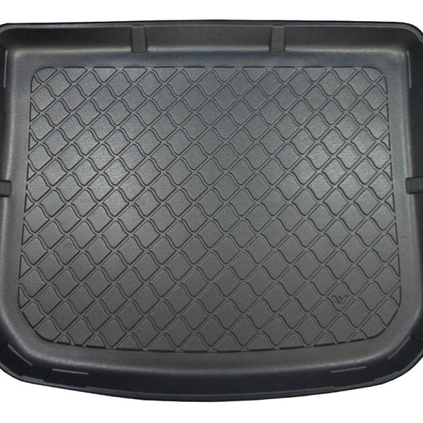 Bandeja maletero Audi TT Quaro, carrocería cupé, fabricación 2006 - presente, asiento trasero no plegable | 192989GRD