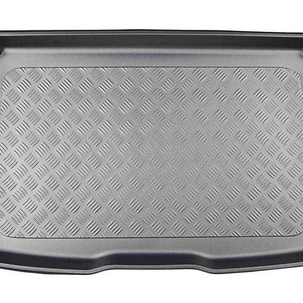 Bandeja maletero Dacia Sandero Stepway Sandero III Stepway, carrocería hatchback, fabricación 01.2021 - presente, maletero elevado, sin suelo de carga variable en altura | 193062BSC