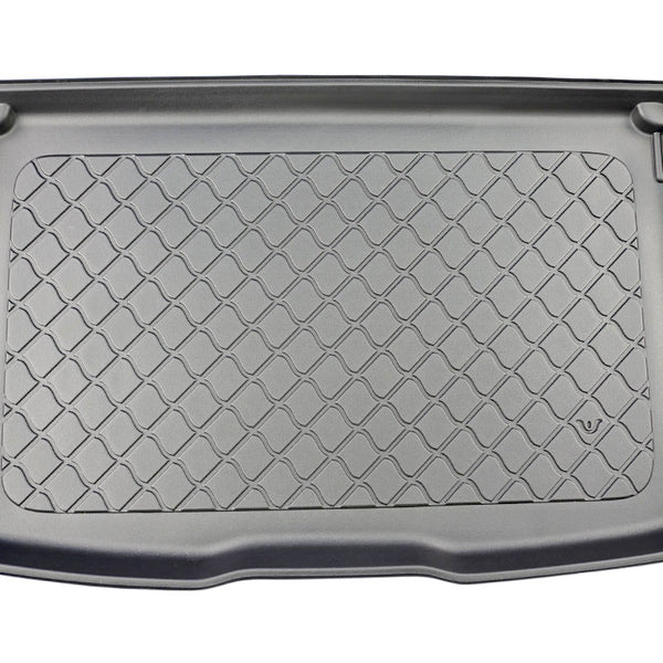 Bandeja maletero Dacia Sandero Stepway Sandero III Stepway, carrocería hatchback, fabricación 01.2021 - presente, maletero elevado, sin suelo de carga variable en altura | 193062GRD