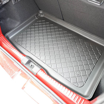 Bandeja maletero Dacia Sandero Stepway Sandero III Stepway, carrocería hatchback, fabricación 01.2021 - presente, maletero elevado, sin suelo de carga variable en altura | 193062GRD