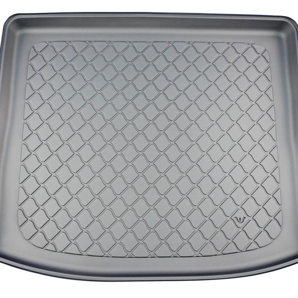 Bandeja maletero Dacia Duster III Hybrid, carrocería suv, fabricación 06.2024 - presente, 4x2, parte superior del maletero, suelo de carga variable en la posición más alta | 193067GRD