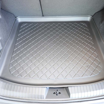 Bandeja maletero Dacia Duster III Hybrid, carrocería suv, fabricación 06.2024 - presente, 4x2, parte superior del maletero, suelo de carga variable en la posición más alta | 193067GRD