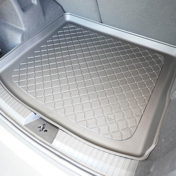 Bandeja maletero Dacia Duster III LPG, carrocería suv, fabricación 06.2024 - presente, 4x2, parte superior del maletero, suelo de carga variable en la posición más alta | 193067GRD