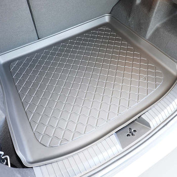 Bandeja maletero Dacia Duster III LPG, carrocería suv, fabricación 06.2024 - presente, 4x2, parte superior del maletero, suelo de carga variable en la posición más alta | 193067GRD