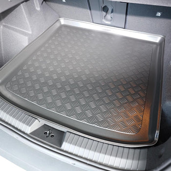 Bandeja maletero Dacia Bigster Hybrid, carrocería suv, fabricación 03.2025 - presente, parte superior del maletero, suelo de carga variable en la posición más alta | 193069BSC