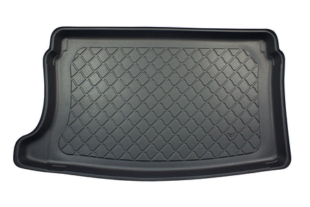 Bandeja maletero Seat Ibiza V, carrocería hatchback, fabricación 06.2017 - presente, 6f, parte superior del maletero, suelo de carga variable en la posición más alta | 193078GRD