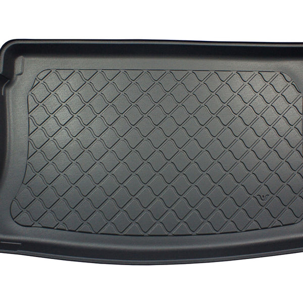 Bandeja maletero Seat Ibiza V, carrocería hatchback, fabricación 06.2017 - presente, 6f, parte superior del maletero, suelo de carga variable en la posición más alta | 193078GRD
