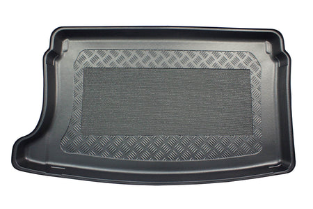 Bandeja maletero Seat Ibiza V, carrocería hatchback, fabricación 06.2017 - presente, 6f, parte superior del maletero, suelo de carga variable en la posición más alta | 193078