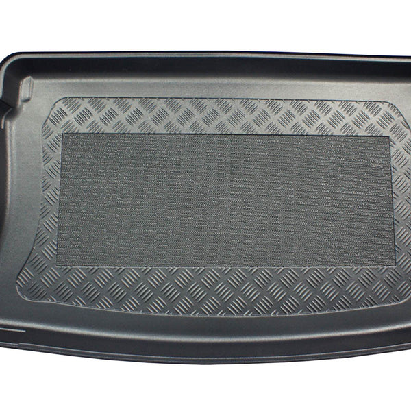 Bandeja maletero Seat Ibiza V, carrocería hatchback, fabricación 06.2017 - presente, 6f, parte superior del maletero, suelo de carga variable en la posición más alta | 193078