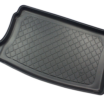 Bandeja maletero Seat Ibiza V, carrocería hatchback, fabricación 06.2017 - presente, 6f, parte superior del maletero, suelo de carga variable en la posición más alta | 193078GRD