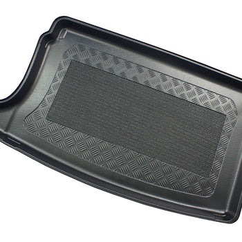 Bandeja maletero Seat Ibiza V, carrocería hatchback, fabricación 06.2017 - presente, 6f, parte superior del maletero, suelo de carga variable en la posición más alta | 193078