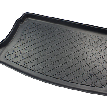 Bandeja maletero Seat Ibiza V, carrocería hatchback, fabricación 06.2017 - presente, 6f, parte superior del maletero, suelo de carga variable en la posición más alta | 193078GRD