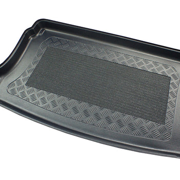 Bandeja maletero Seat Ibiza V, carrocería hatchback, fabricación 06.2017 - presente, 6f, parte superior del maletero, suelo de carga variable en la posición más alta | 193078