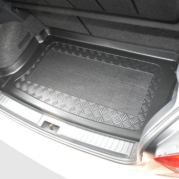 Bandeja maletero Seat Ibiza V, carrocería hatchback, fabricación 06.2017 - presente, 6f, parte superior del maletero, suelo de carga variable en la posición más alta | 193078