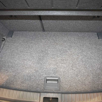 Bandeja maletero Seat Ibiza V, carrocería hatchback, fabricación 06.2017 - presente, 6f, parte superior del maletero, suelo de carga variable en la posición más alta | 193078