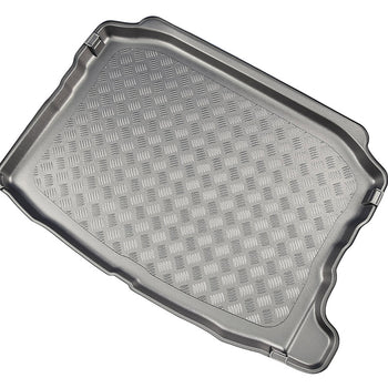 Bandeja maletero Cupra Leon MHEV, carrocería hatchback, fabricación 08.2022 - presente, maletero con suelo de carga bajo, sin suelo de carga variable en altura | 193082BSC