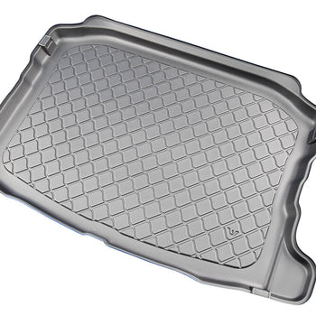 Bandeja maletero Cupra Leon MHEV, carrocería hatchback, fabricación 08.2022 - presente, maletero con suelo de carga bajo, sin suelo de carga variable en altura | 193082GRD