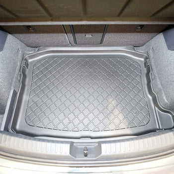 Bandeja maletero Cupra Leon MHEV, carrocería hatchback, fabricación 08.2022 - presente, maletero con suelo de carga bajo, sin suelo de carga variable en altura | 193082GRD