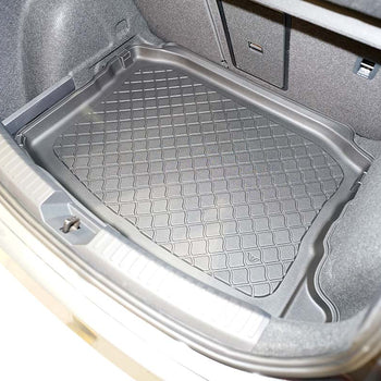 Bandeja maletero Cupra Leon MHEV, carrocería hatchback, fabricación 08.2022 - presente, maletero con suelo de carga bajo, sin suelo de carga variable en altura | 193082GRD