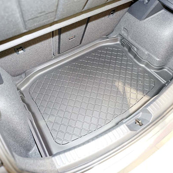 Bandeja maletero Cupra Leon MHEV, carrocería hatchback, fabricación 08.2022 - presente, maletero con suelo de carga bajo, sin suelo de carga variable en altura | 193082GRD