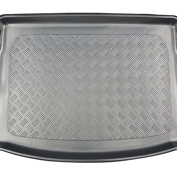 Bandeja maletero Cupra Leon, carrocería hatchback, fabricación 10.2020 - presente, parte superior del maletero, suelo de carga variable en la posición más alta | 193083BSC