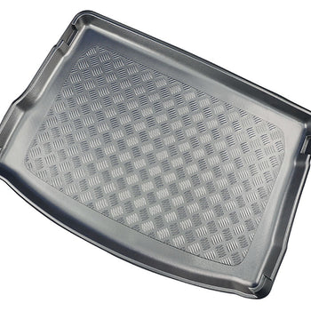 Bandeja maletero Cupra Leon, carrocería hatchback, fabricación 10.2020 - presente, parte superior del maletero, suelo de carga variable en la posición más alta | 193083BSC