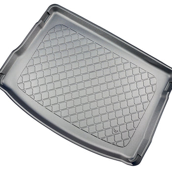 Bandeja maletero Cupra Leon e-Hybrid, carrocería hatchback, fabricación 10.2020 - presente, parte superior del maletero, suelo de carga variable en la posición más alta | 193083GRD