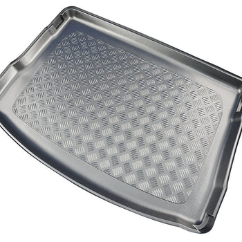 Bandeja maletero Cupra Leon, carrocería hatchback, fabricación 10.2020 - presente, parte superior del maletero, suelo de carga variable en la posición más alta | 193083BSC