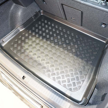 Bandeja maletero Cupra Formentor PHEV, carrocería suv, fabricación 01.2021 - presente, parte superior del maletero, suelo de carga variable en la posición más alta | 193084BSC