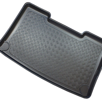 Bandeja maletero Volkswagen T6 .1 Caravelle, carrocería furgoneta, fabricación 2019 - presente, batalla corta, detrás de la tercera fila | 193106BSC