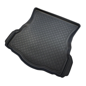 Bandeja maletero Ford Mondeo V, carrocería hatchback, fabricación 01.2015 - 04.2022, rueda de repuesto tipo galleta / kit de reparación | 193128GRD