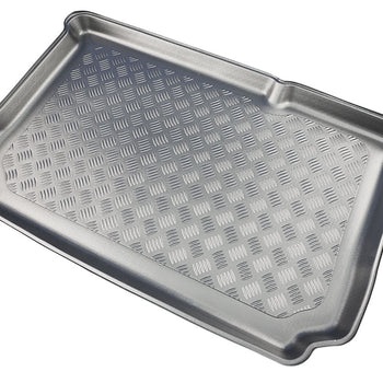 Bandeja maletero Ford Fiesta VII, carrocería hatchback, fabricación 07.2017 - presente, incluso facelift - maletero son suelo de carga bajo | 193137BSC