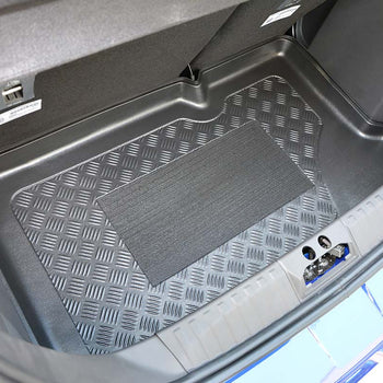 Bandeja maletero Ford KA +, carrocería hatchback, fabricación 09.2017 - 01.2020, incluso facelift | 193138