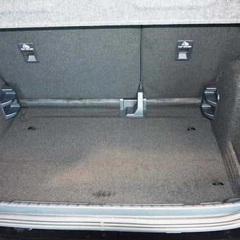 Bandeja maletero Ford EcoSport, carrocería suv, fabricación 02.2018 - presente, maletero con suelo de carga bajo, sin/debajo del suelo de carga variable | 193140BSC