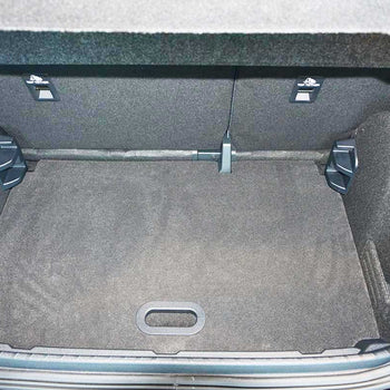 Bandeja maletero Ford EcoSport, carrocería suv, fabricación 02.2018 - presente, maletero con suelo de carga bajo, sin/debajo del suelo de carga variable | 193140BSC