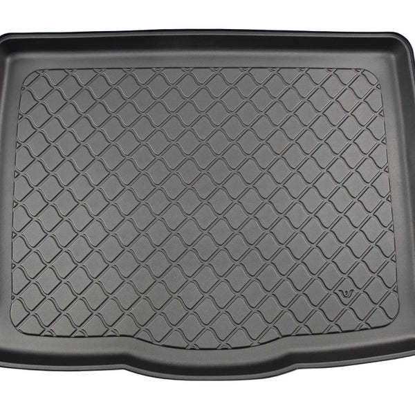 Bandeja maletero Ford Focus IV MHEV, carrocería hatchback, fabricación 09.2018 - presente, maletero con suelo de carga bajo, rueda de repuesto tipo galleta | 193141GRD